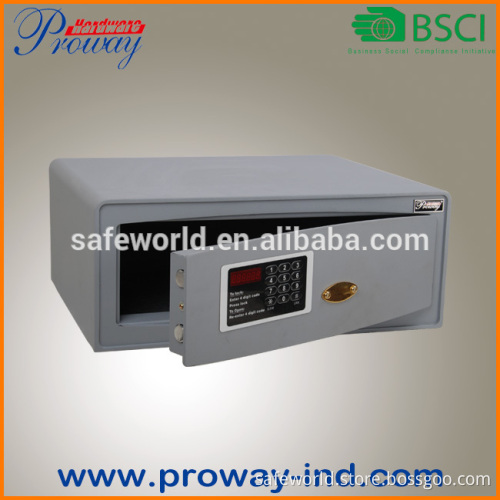 hotel safe box